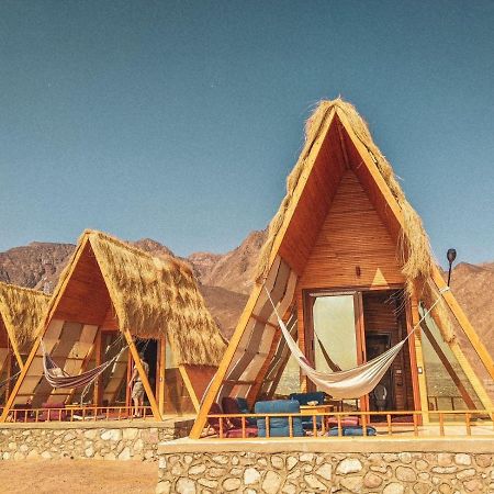 Aladdin Camp Villa Nuweiba` Dış mekan fotoğraf