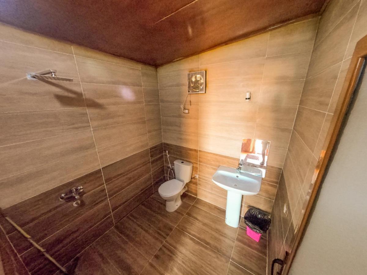 Aladdin Camp Villa Nuweiba` Dış mekan fotoğraf