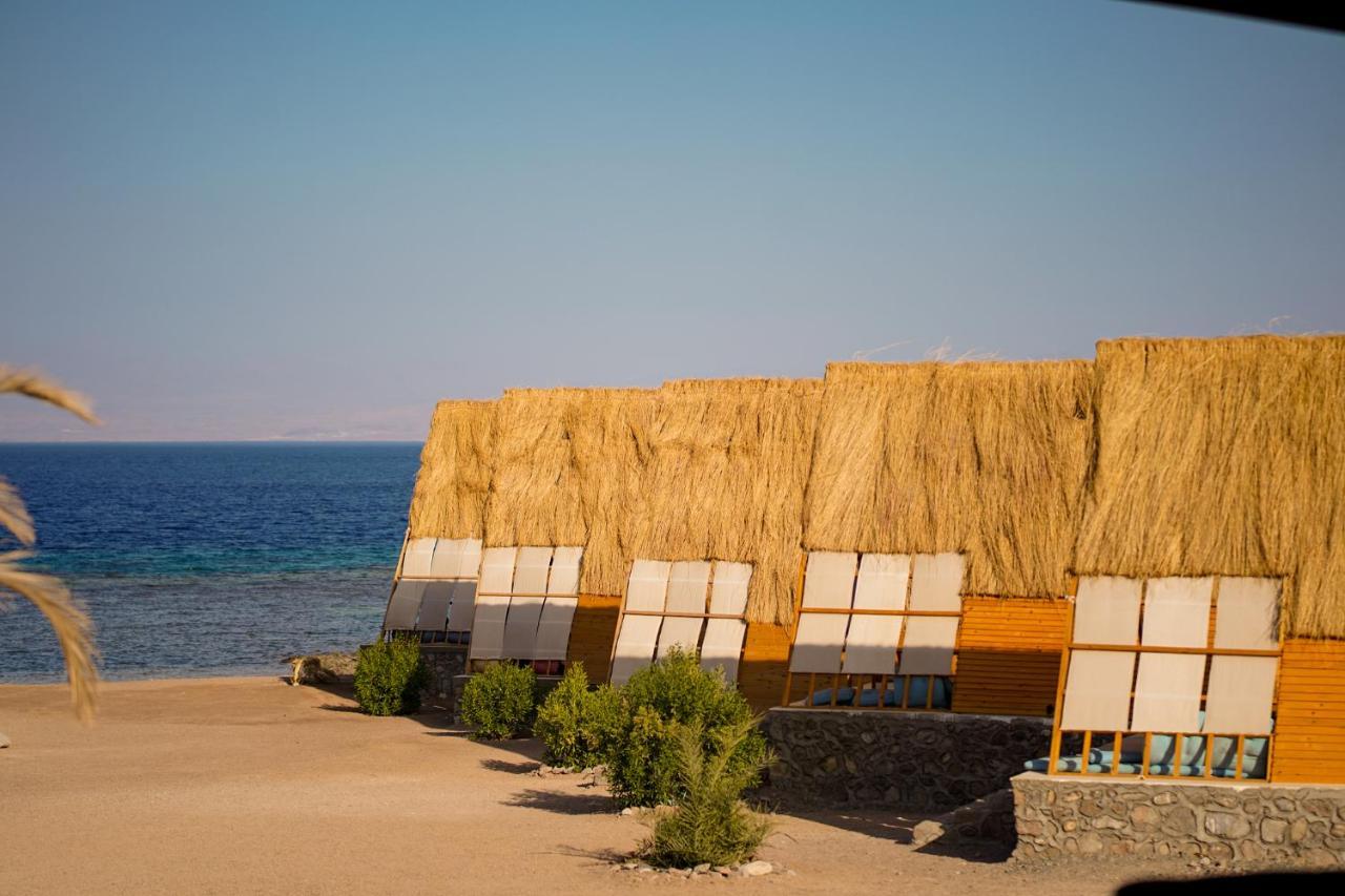 Aladdin Camp Villa Nuweiba` Dış mekan fotoğraf