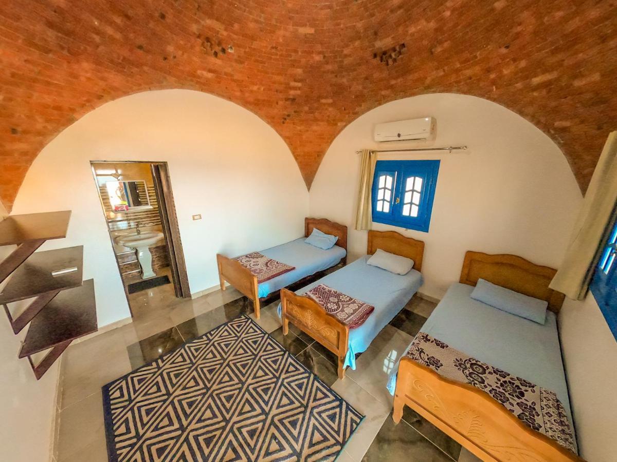 Aladdin Camp Villa Nuweiba` Dış mekan fotoğraf