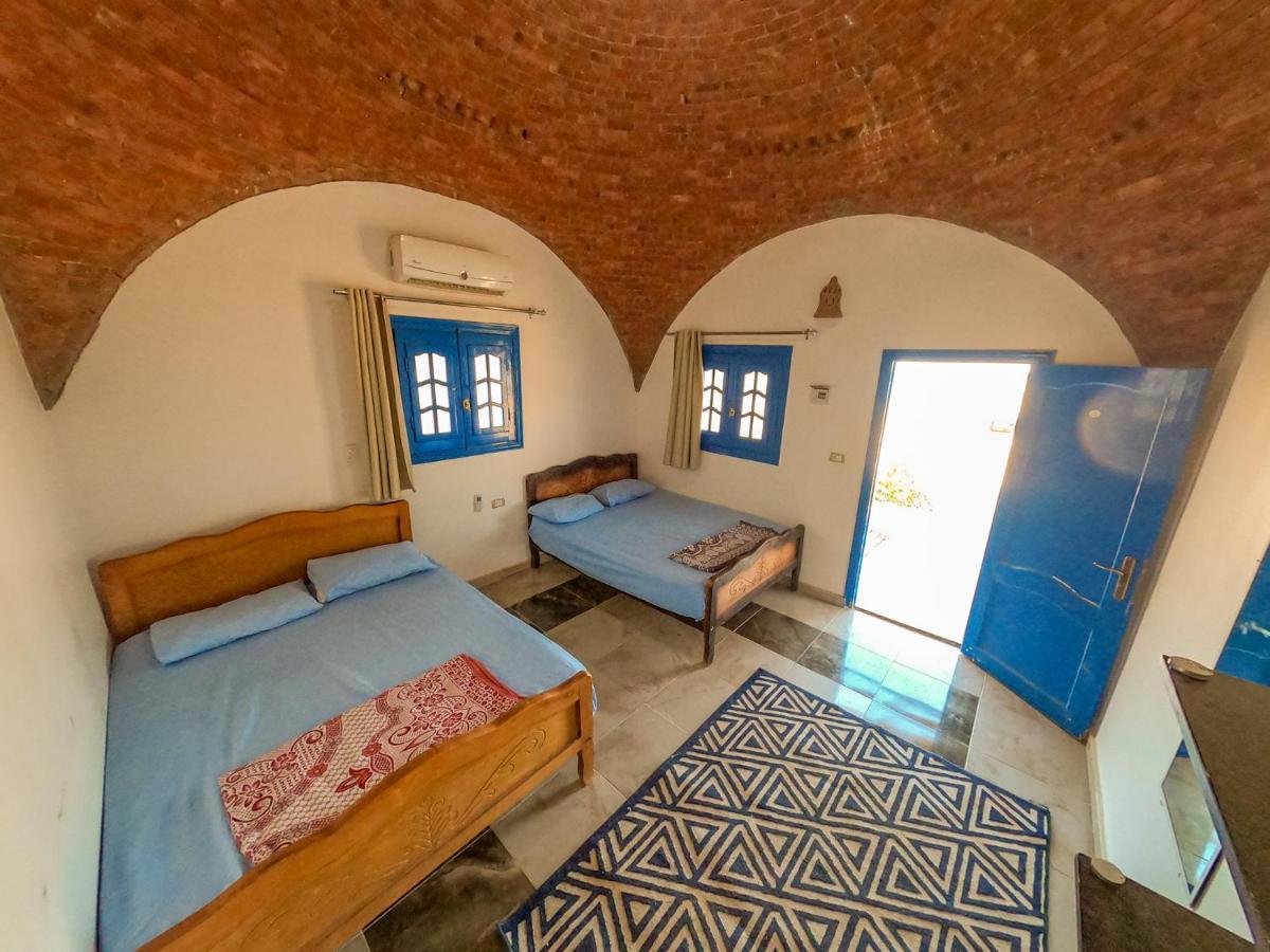 Aladdin Camp Villa Nuweiba` Dış mekan fotoğraf