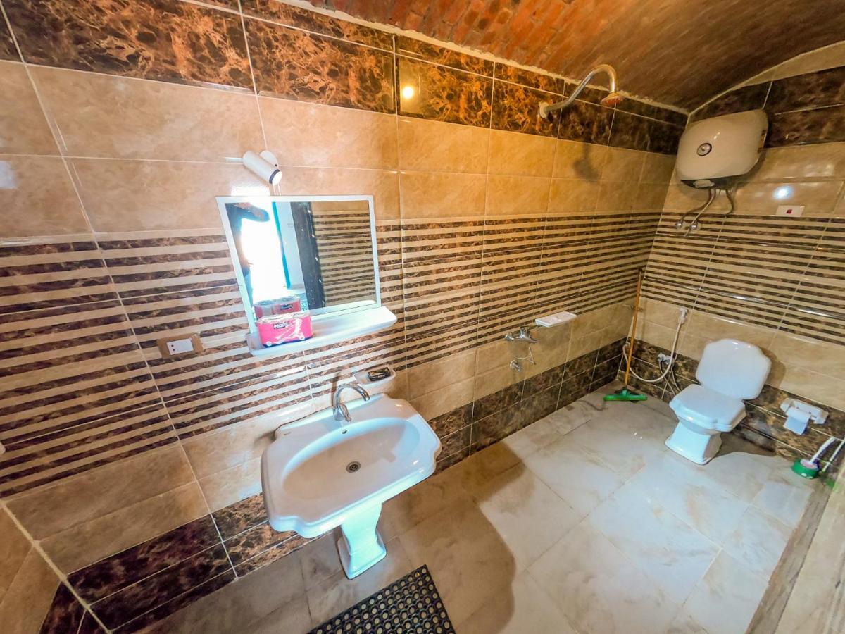Aladdin Camp Villa Nuweiba` Dış mekan fotoğraf