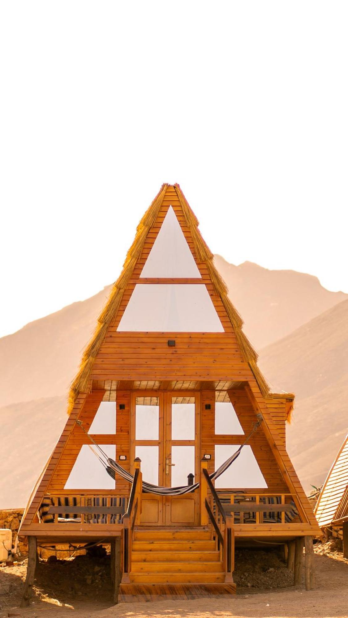 Aladdin Camp Villa Nuweiba` Dış mekan fotoğraf