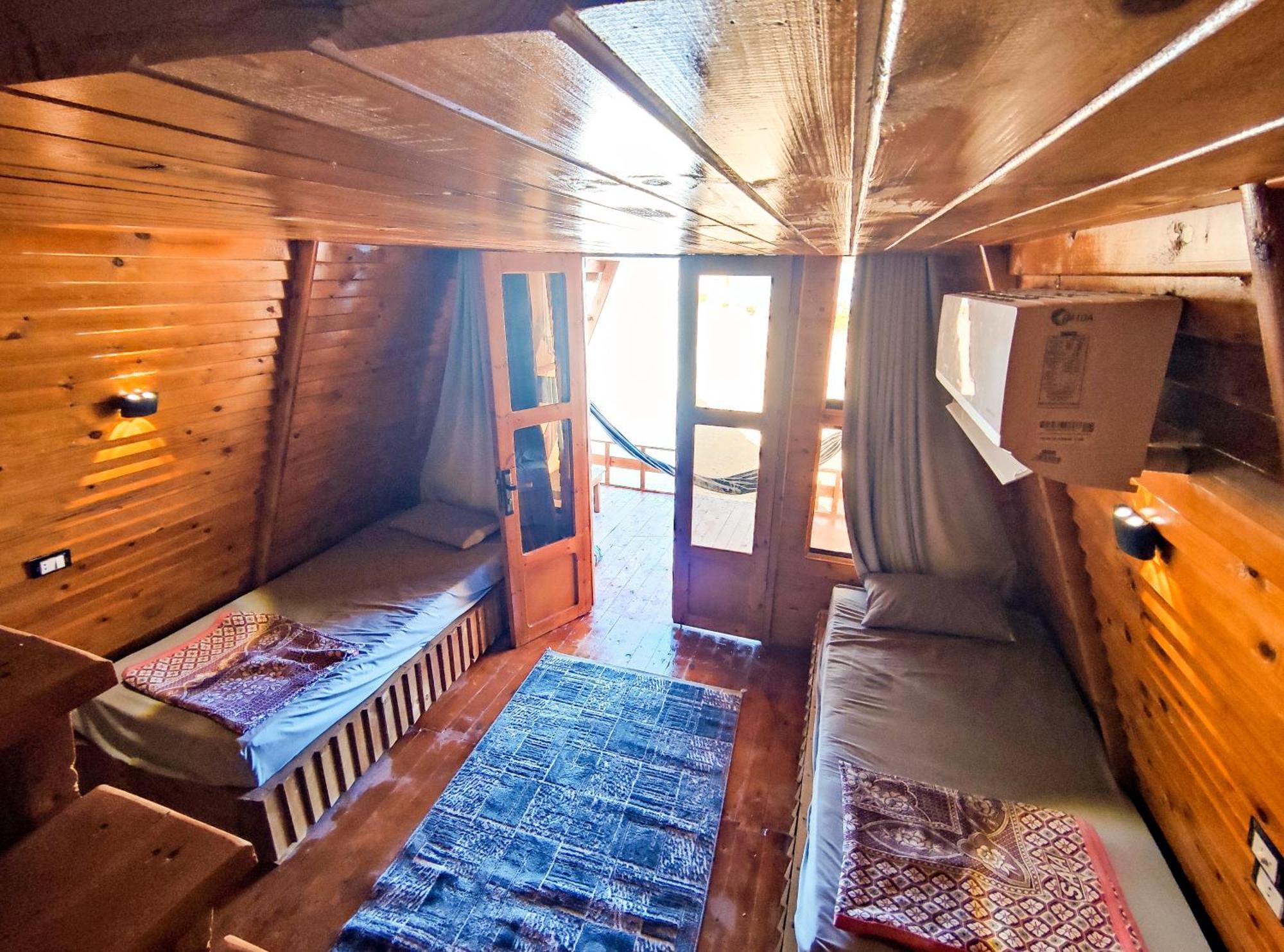 Aladdin Camp Villa Nuweiba` Dış mekan fotoğraf