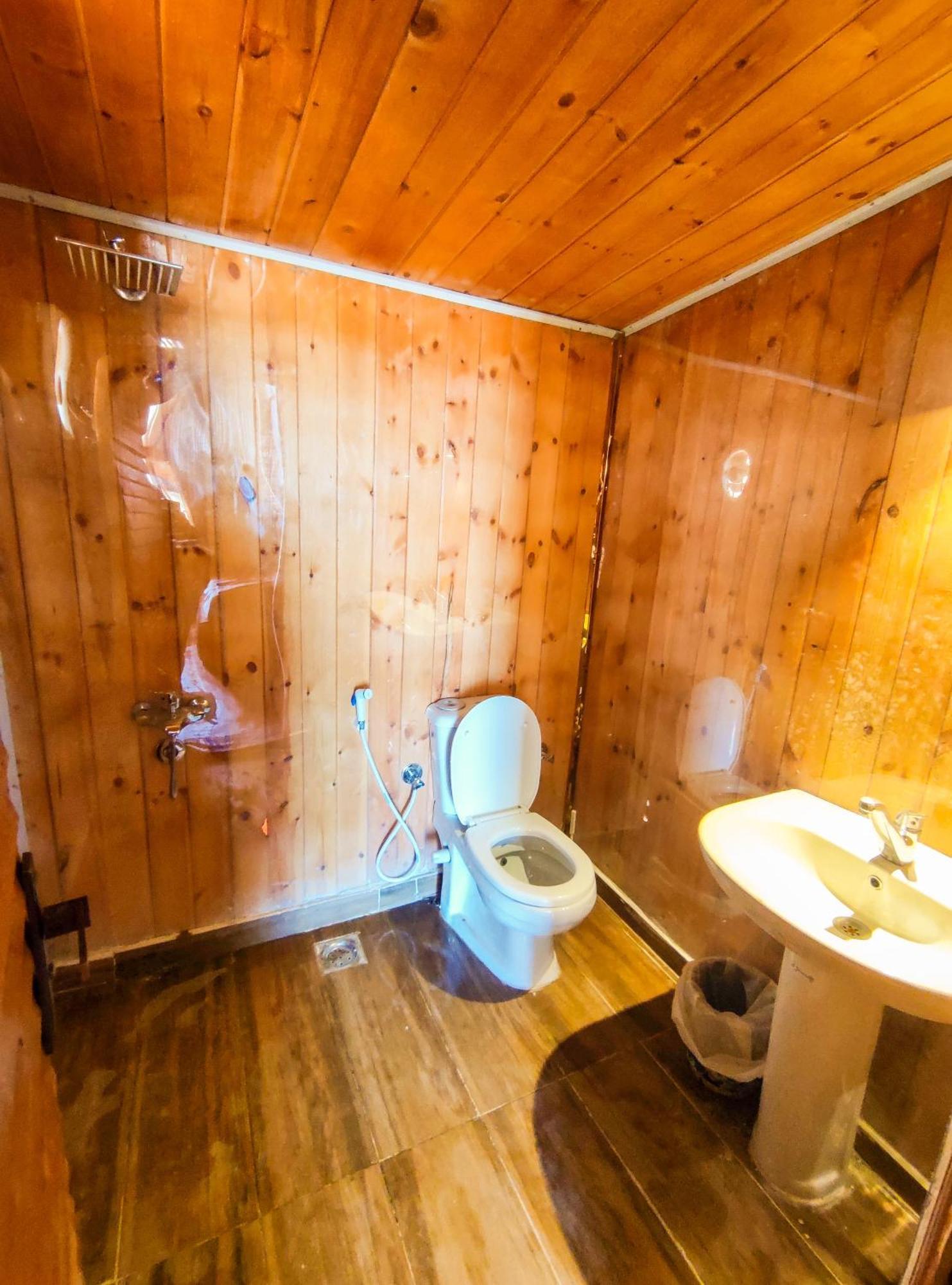 Aladdin Camp Villa Nuweiba` Dış mekan fotoğraf