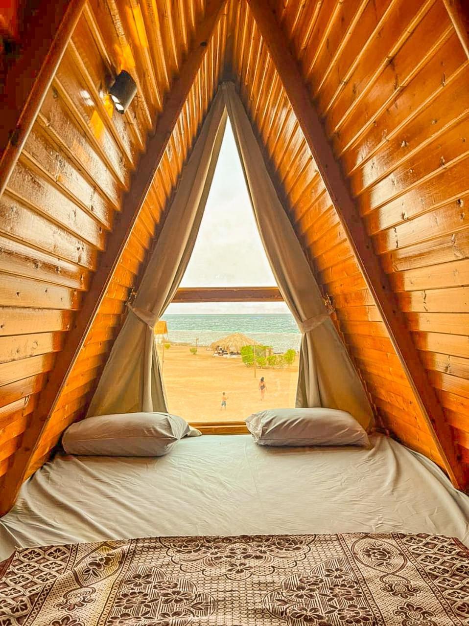 Aladdin Camp Villa Nuweiba` Dış mekan fotoğraf