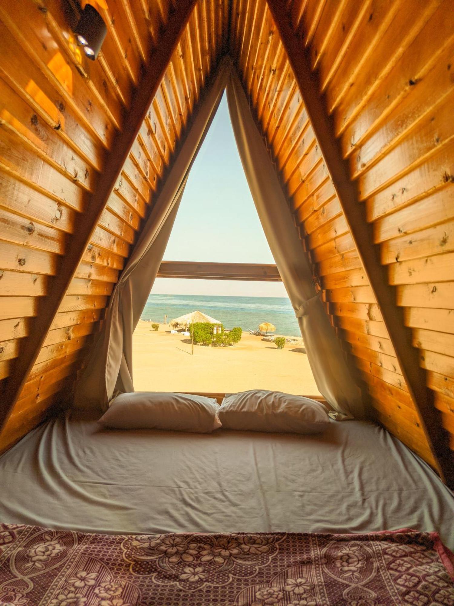 Aladdin Camp Villa Nuweiba` Dış mekan fotoğraf
