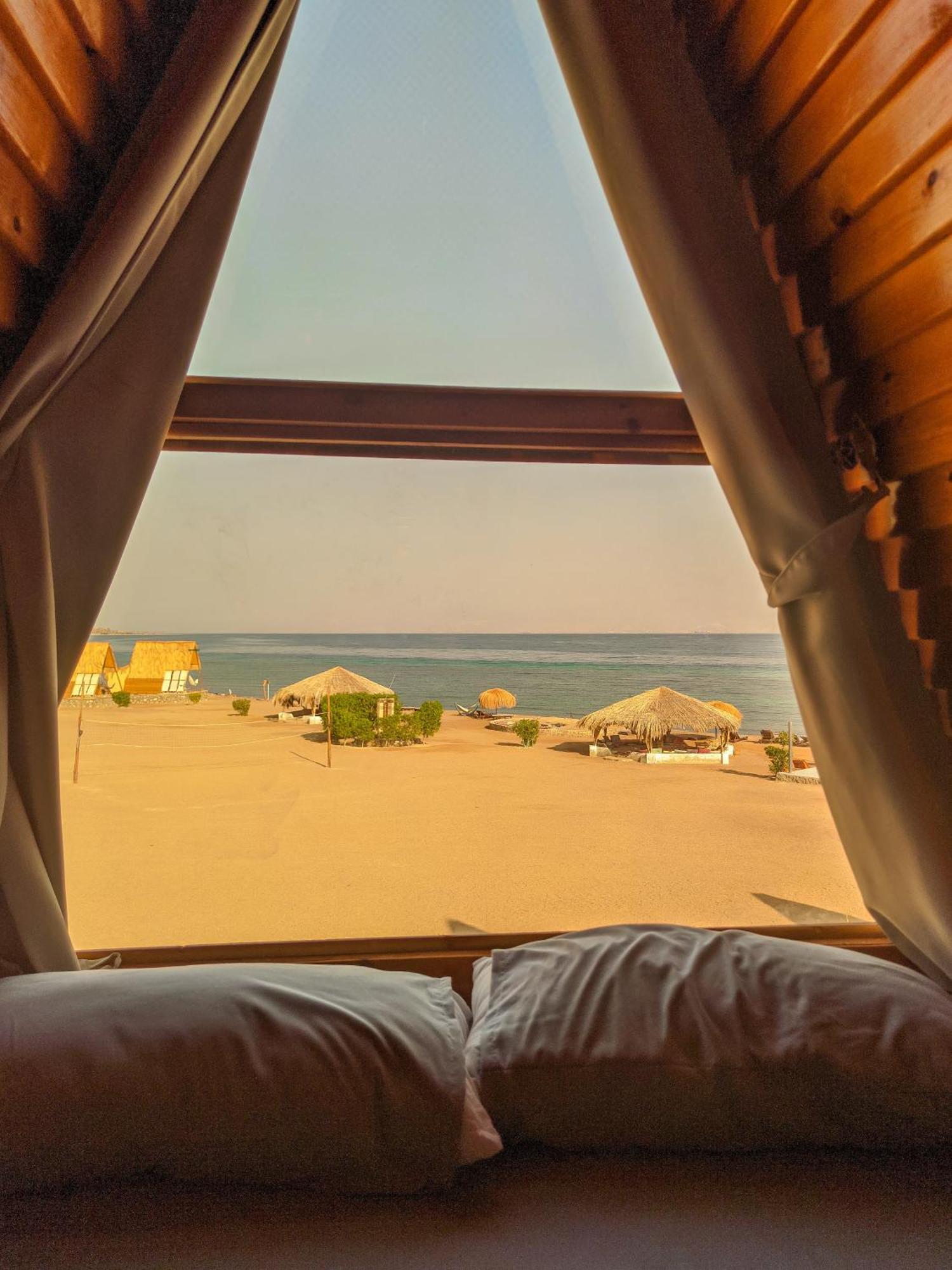 Aladdin Camp Villa Nuweiba` Dış mekan fotoğraf