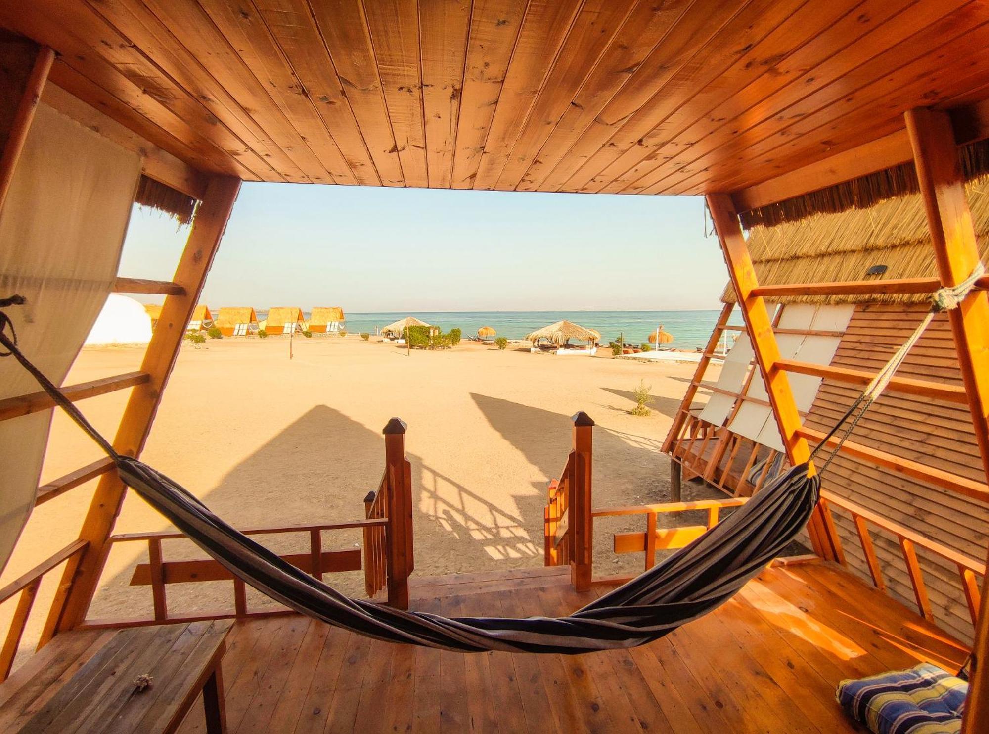 Aladdin Camp Villa Nuweiba` Dış mekan fotoğraf