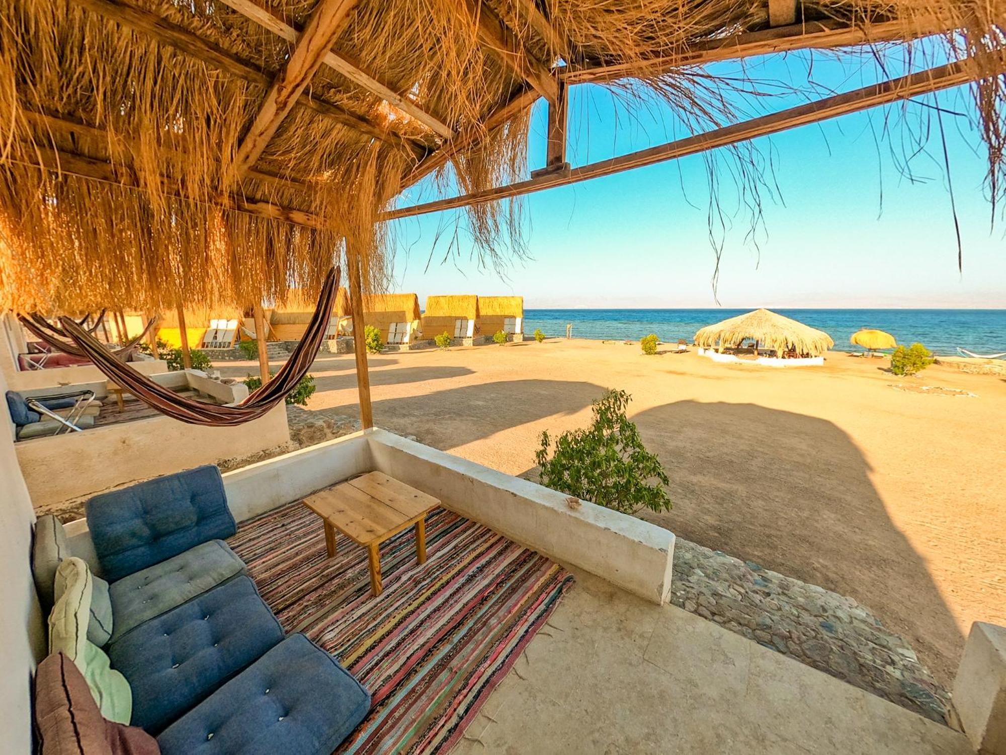 Aladdin Camp Villa Nuweiba` Dış mekan fotoğraf