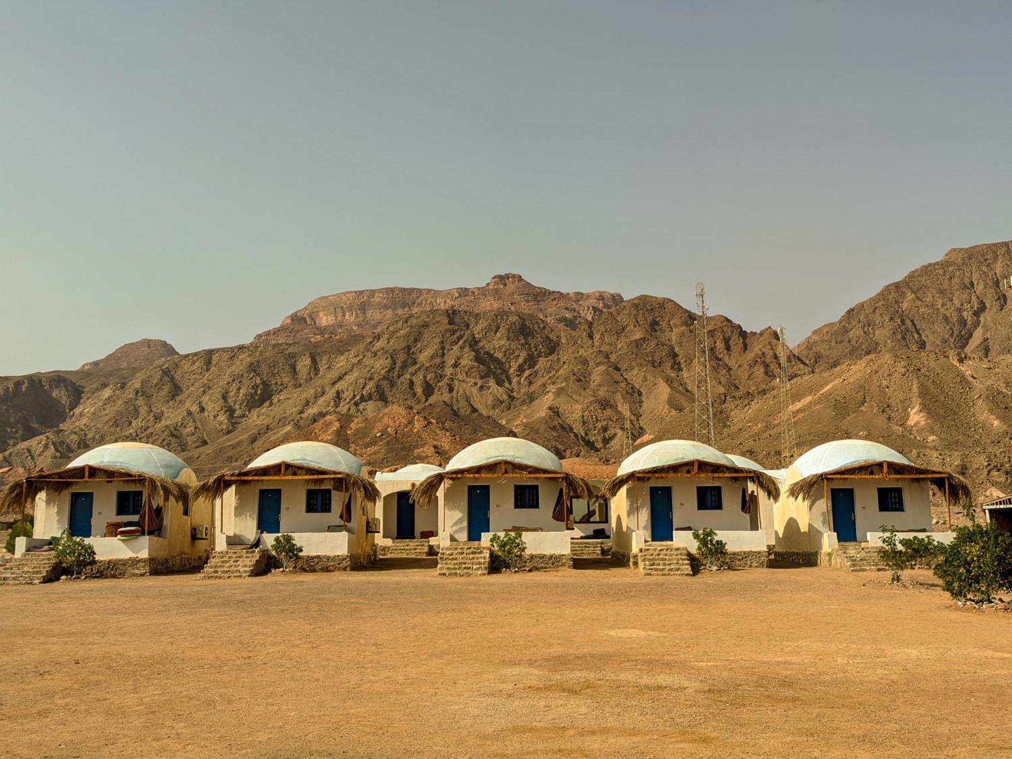Aladdin Camp Villa Nuweiba` Dış mekan fotoğraf