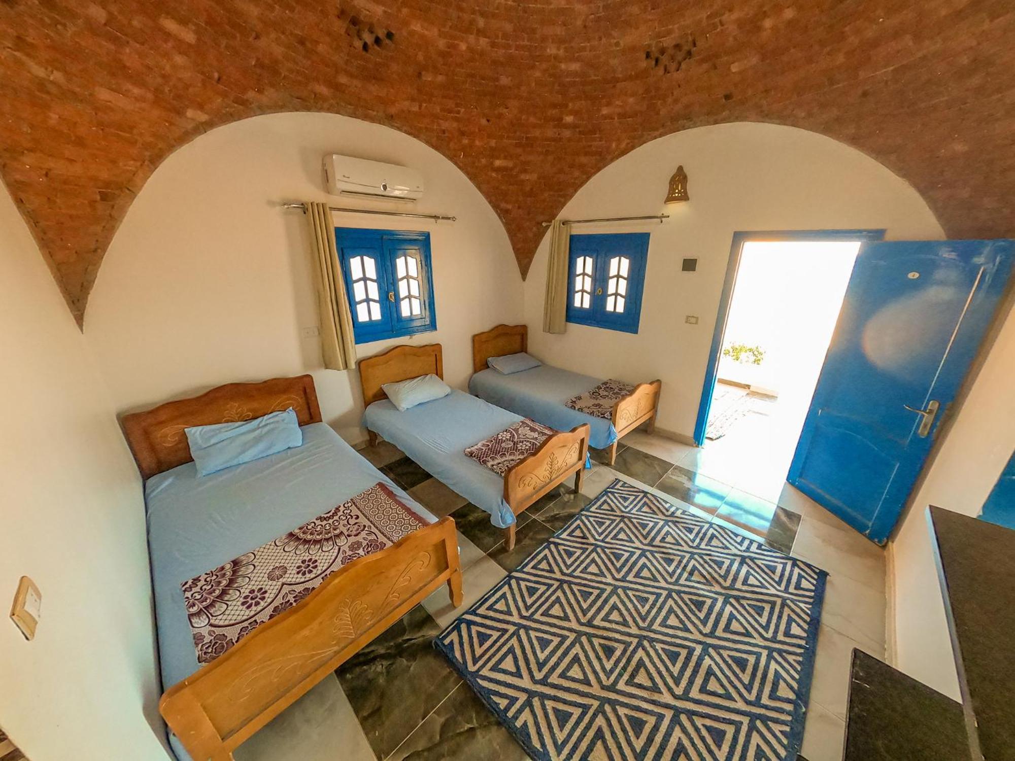 Aladdin Camp Villa Nuweiba` Dış mekan fotoğraf