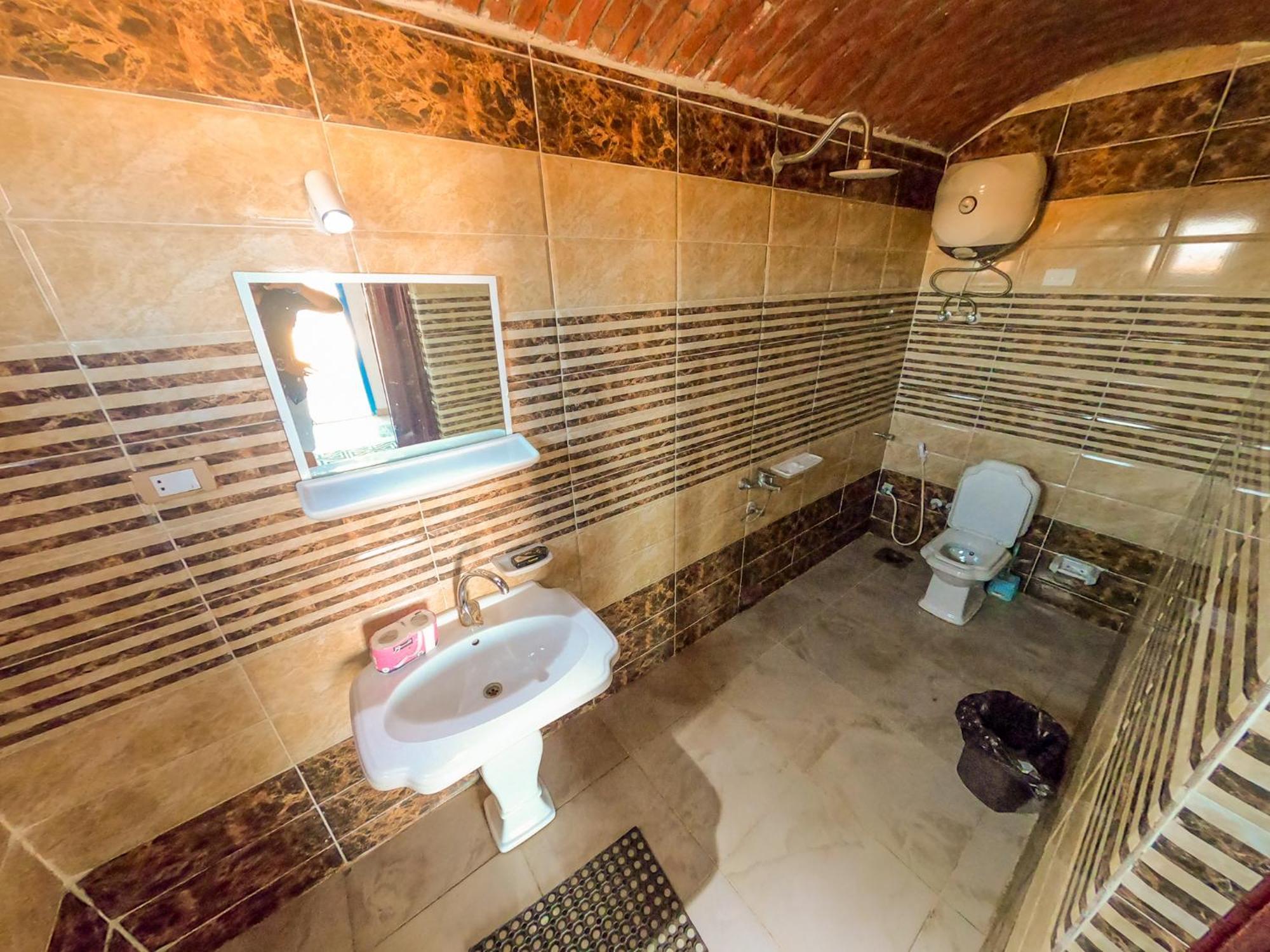 Aladdin Camp Villa Nuweiba` Dış mekan fotoğraf